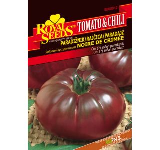 SEMENA ROYAL SEEDS PARADIŽNIK NOIREE DC TC42