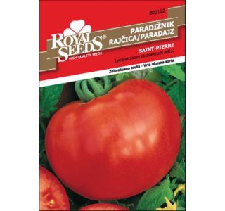 PLODOVKA ROYAL SEEDS PARADIŽNIK SAINT P. 122