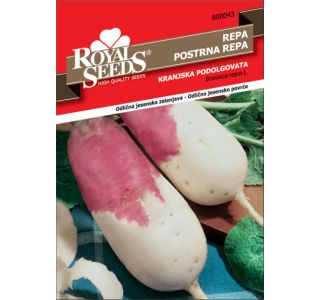 KORENOVKA ROYAL SEEDS REPA KRANJSKA POD. 43
