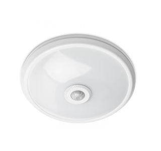 SENZORSKA PLAFONJERA GTV LED ITALIA 12W OKROGLA IP20