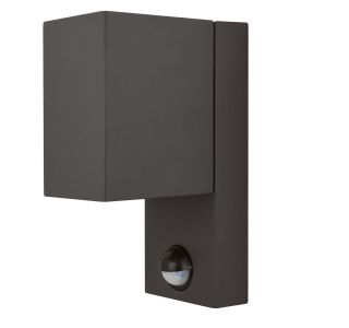 SENZORSKO SVETILO E2 ASTER 1XGU10 SENZOR ANTRACIT