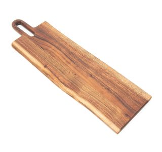 SERVIRNA DESKA 55X16X1.5CM PRAVOKOTNA LESENA