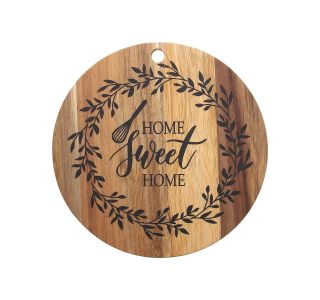 SERVIRNA DESKA TOGNANA 25 CM KIKO ARCADIA OKROGLA