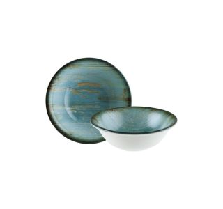 SERVIRNA SKLEDA BONNA MADERA GOURMET MINT 16CM 400ML 12 KOS SERVIRNA SKLEDA BONNA MADERA GOURMET MINT 16CM 400ML 12 KOS