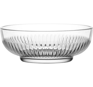 SERVIRNA SKLEDA LAV 600 ML TOKYO STEKLENA 2/1