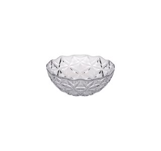 SERVIRNA SKLEDA PASABAHCE 13 CM, 385 ML ESTRELLA 6/1.