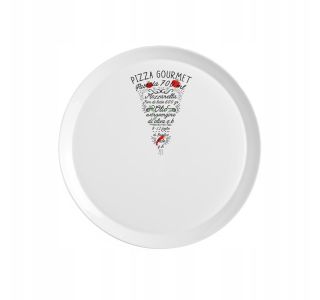 SERVIRNI KROŽNIK BORMIOLI ROCCO 33.5 CM RONDA PIZZA