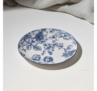 SERVIRNI KROŽNIK ESTIA GARDEN 19CM
