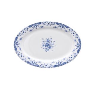 SERVIRNI KROŽNIK TOGNANA 35 CM OLIMP NEW OLD AGE OVALNI