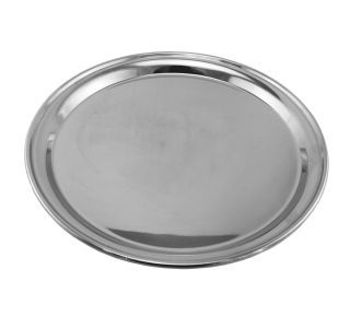 SERVIRNI PLADENJ FACKELMANN 30 CM OKROGEL INOX