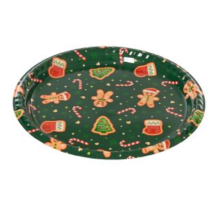 SERVIRNI PLADENJ KAEMINGK 28 CM OKROGEL MEDENJAK SERVIRNI PLADENJ KAEMINGK 28 CM OKROGEL MEDENJAK
