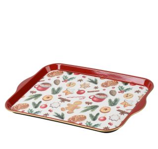 SERVIRNI PLADENJ KAEMINGK 45.5X31 CM BOŽIČNI MOTIV SERVIRNI PLADENJ KAEMINGK 45.5X31 CM BOŽIČNI MOTIV