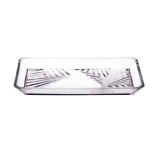 SERVIRNI PLADENJ PASABACHE 27.6 X 16.5 CM MALDEN CRYSTALIN