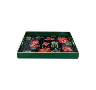 SERVIRNI PLADENJ TOGNANA 35X35 CM GREENSERVING PARTY TIME