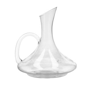 SERVIRNI VRČ STAR 1.5L STEKLEN DEKANTER ZA VINO