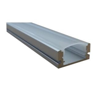 SESTAVNI DEL MENTES ALU PROFIL 2M NADGRADNI MAT