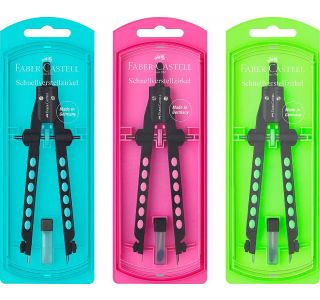 ŠESTILO FABER CASTEL FACTORY NEON 22