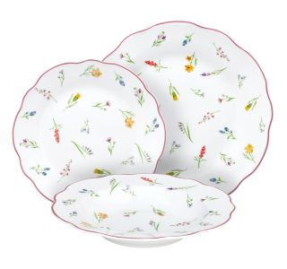 18 DELNI CAPPETTATA MILLEFIORI