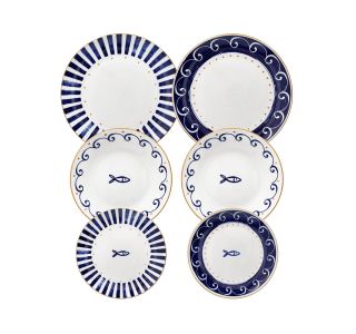 SET KROŽNIKOV TOGNANA 18 DELNI MADISON SARDINIA