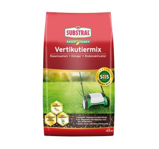 SET OBNOVITVENI ZA TRAVO PO PREZRAČEVANJU SUBSTRAL 4 KG