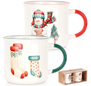 SET SKODELIC IN LONČKOV EH 300 ML SET 2/1 V ŠKATLI DEKOR BOŽIČEK SET SKODELIC IN LONČKOV EH 300 ML SET 2/1 V ŠKATLI DEKOR BOŽIČEK