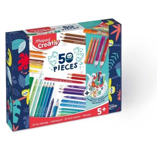 SET ZA BARVANJE MAPED MAPED 50/1