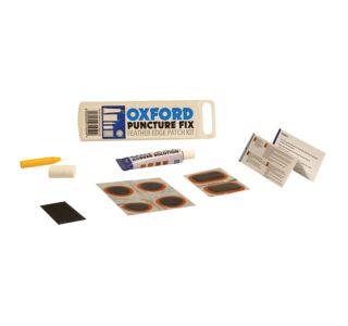 SET ZA KRPANJE KOLESARSKIH PNEVMATIK OXFORD CK101B SET ZA KRPANJE KOLESARSKIH PNEVMATIK OXFORD CK101B