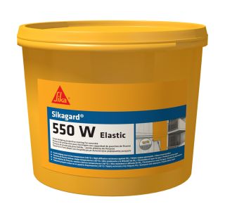 ZAŠČITNI PREMAZ SIKA SIKAGARD 550 W RAL 7032 20.55KG