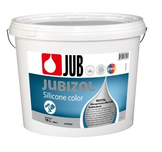 FASADNA BARVA JUB SILICONECOLOR 5 L