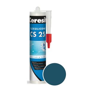 SILIKONSKA TESNILNA MASA HENKEL ACB CERESIT CS 25 88 - OCEAN 280 ML