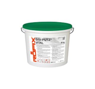 FASADNI OMET ROFIX SISI VITAL 2 MM V - BEL KOS= 25 KG PAL= 24 KOS