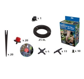 SISTEM ZA ZALIVANJE AQUA CONTROL SET ZA 20 LONČNIC