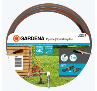 SISTEM ZA ZALIVANJE GARDENA PROFI SYSTEM PRIKLJUČNI KOMPLET