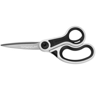 ŠKARJE WESTCOTT TITANIUM 20.4 CM CARBO ČRNE E-37081