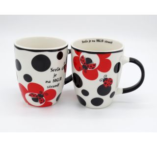 SKODELICA / LONČEK ATALA 350 NL PIKAPOLONICA BEL