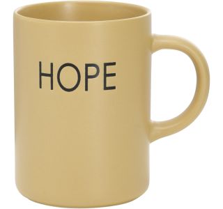 SKODELICA / LONČEK RITZENHOFF & BREKER 390 ML OCHER HOPE