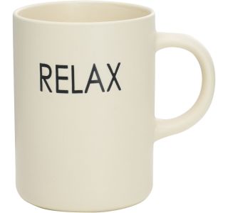 SKODELICA / LONČEK RITZENHOFF & BREKER 390 ML SAND RELAX