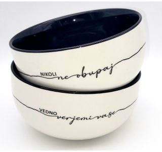 SKODELICA ZA KOSMIČE ATALA MINIMAL RAZLIČNI MOTIVI SKODELICA ZA KOSMIČE ATALA MINIMAL RAZLIČNI MOTIVI