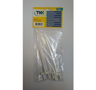 PRIBOR TKK PU FIX ADAPTER HAND HELD ZA PU LEPILO 185 MM 5/1