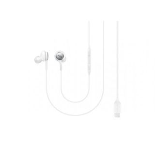 SLUŠALKE SAMSUNG SLUŠALKA STEREO TYPE C ŽIČNA W