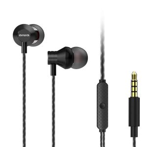SLUŠALKE AIWA ESTM-50BK