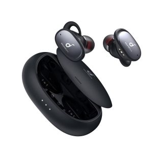 SLUŠALKE ANKER SOUNDCORE LIBERTY 2 ČRNE