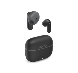 SLUŠALKE BLUETOOTH' 'FREEDOM LIGHT II', TWS, UŠESNE SLUŠALKE, GLASOVNO UPRAVLJANJE, ČRNE SLUŠALKE BLUETOOTH' 'FREEDOM LIGHT II', TWS, UŠESNE SLUŠALKE, GLASOVNO UPRAVLJANJE, ČRNE