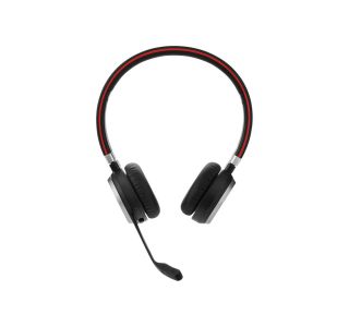 SLUŠALKE JABRA EVOLVE 65 SE MS/STEREO/BT/USB/STOJALO