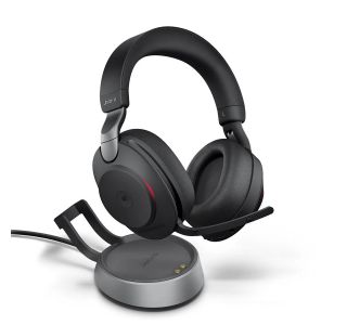 SLUŠALKE JABRA EVOLVE2 85 LINK380A/MS/STEREO/STAND