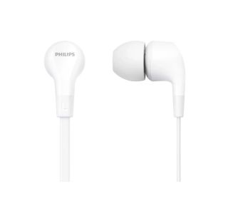 SLUŠALKE PHILIPS TAE1105 BELE