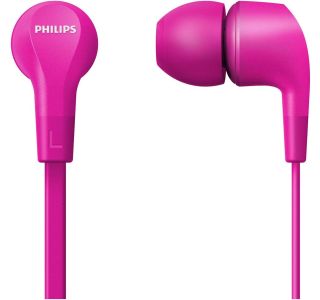SLUŠALKE PHILIPS TAE1105 PINK
