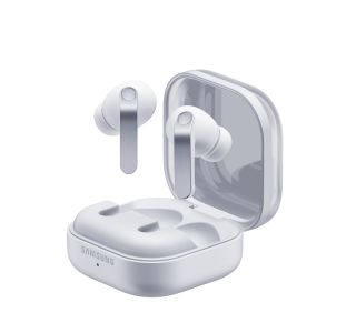 SLUŠALKE SAMSUNG GALAXY BUDS4 BELE SLUŠALKE SAMSUNG GALAXY BUDS4 BELE