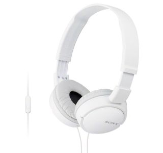 SLUŠALKE SONY MDRZX110APW.CE7 BELE