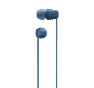 SLUŠALKE SONY WIC100L.CE7 MODRE
